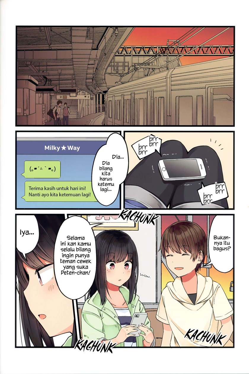Hanging Out with a Gamer Girl